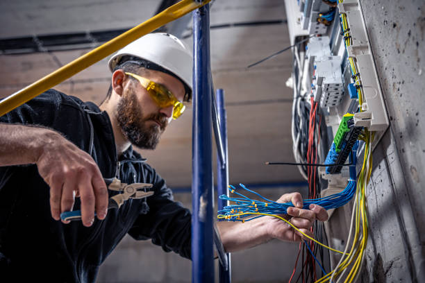 Industrial Electrical Services in Balcones Heights, TX