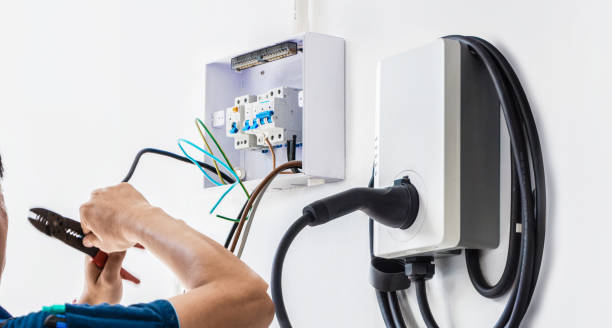 Best Local Electrician Companies  in Balcones Heights, TX